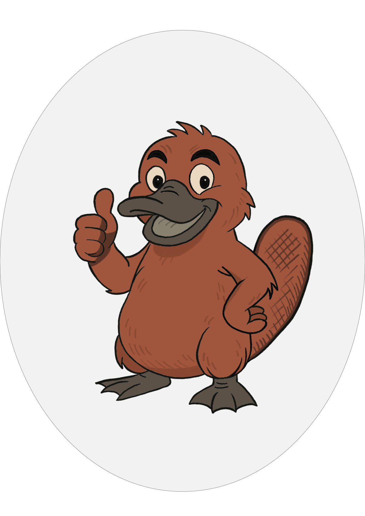 platypouce