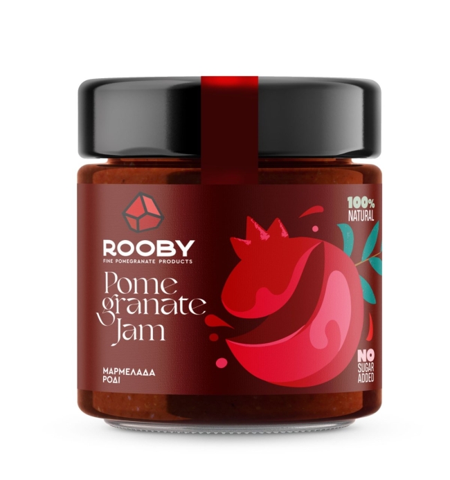 Confiture de grenade