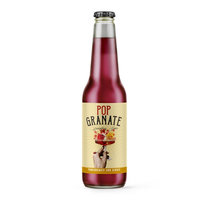 Limonade de grenade 250 ml
